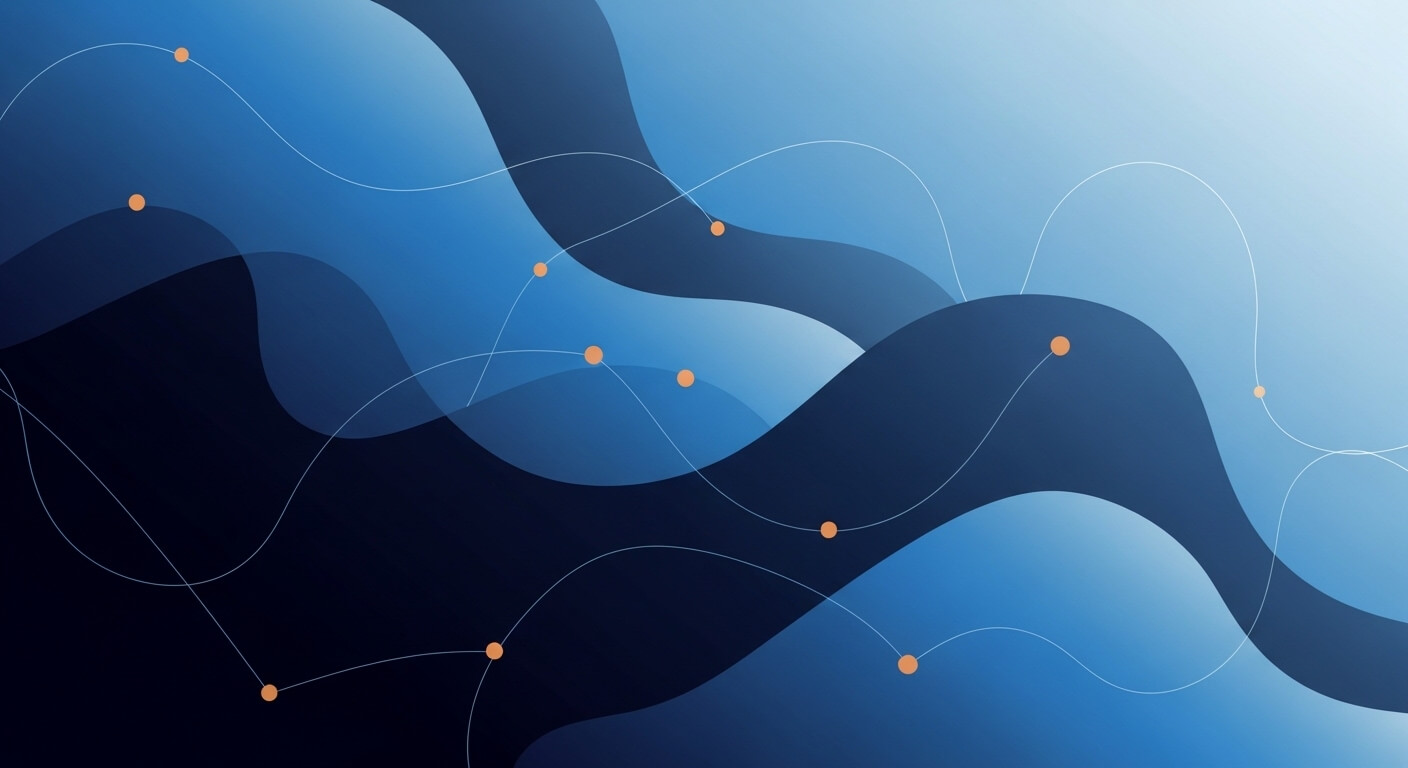 Team reviewing SEO strategy on screen