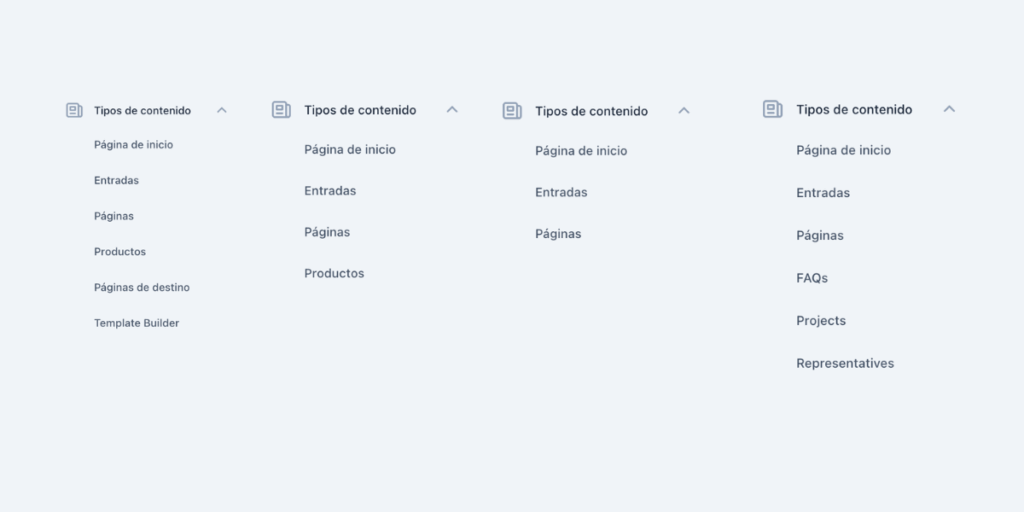 4 Tipos De Contenido Yoast Seo