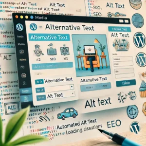 Modificar Atributo Alt Wordpress