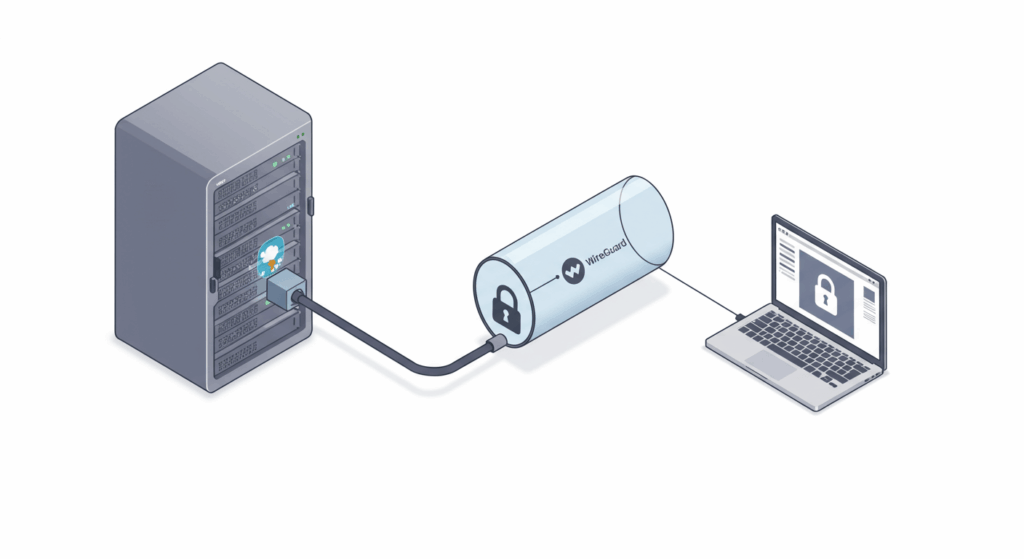 Wireguard Vpn Configuracion Inicial